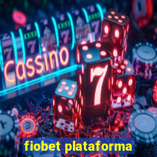 fiobet plataforma